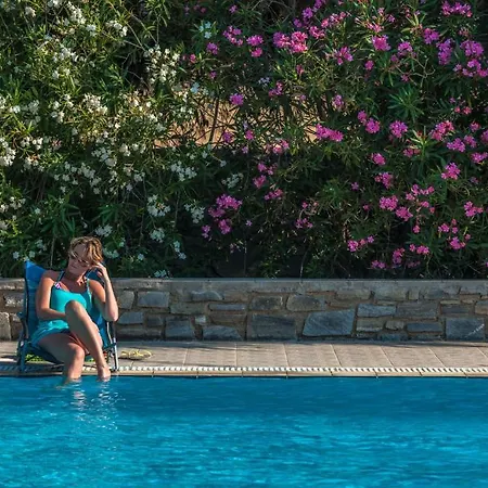 Arokaria Dreams 2* Naousa (Paros)